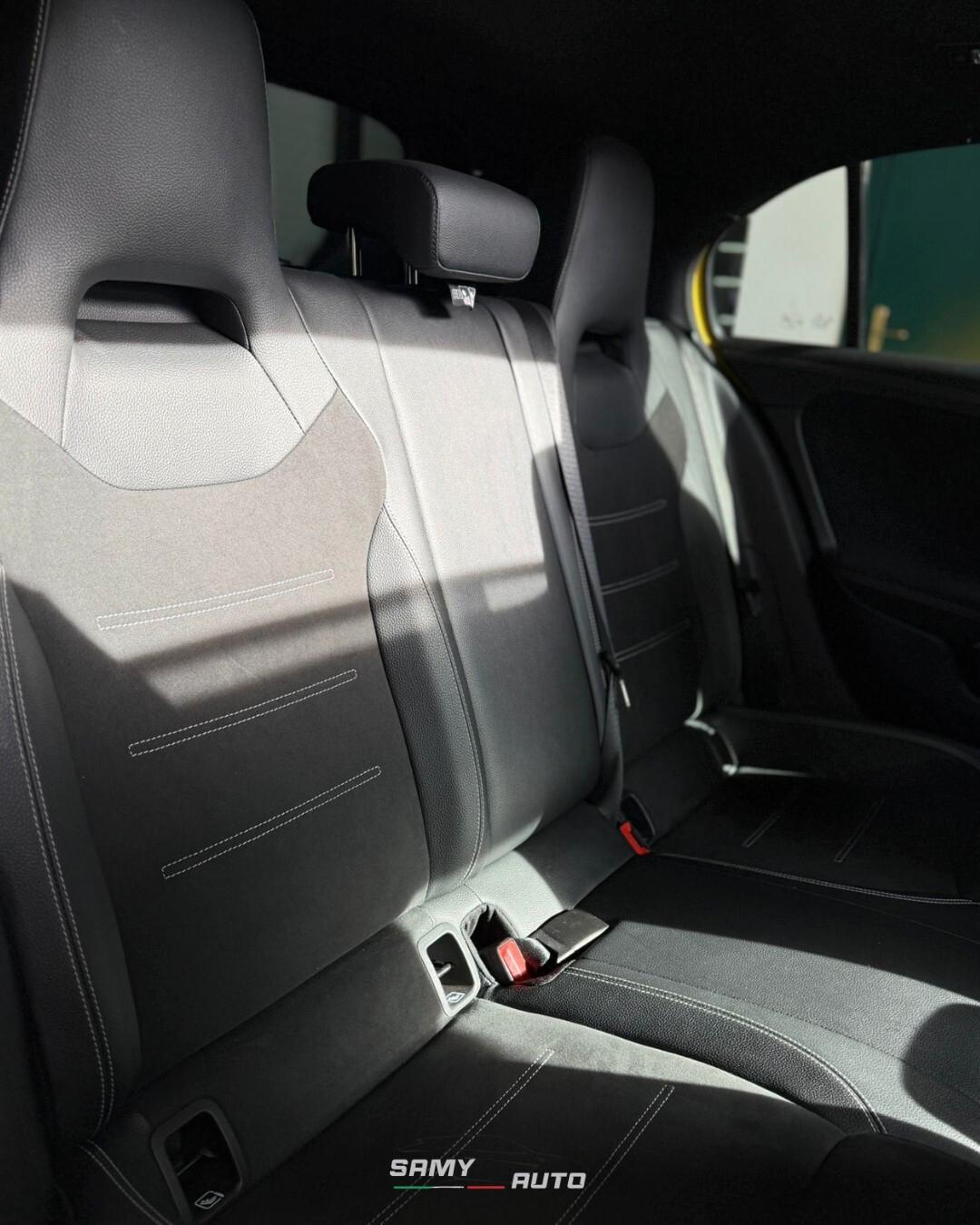 Mercedes-benz A 200 220 d Automatic Premium