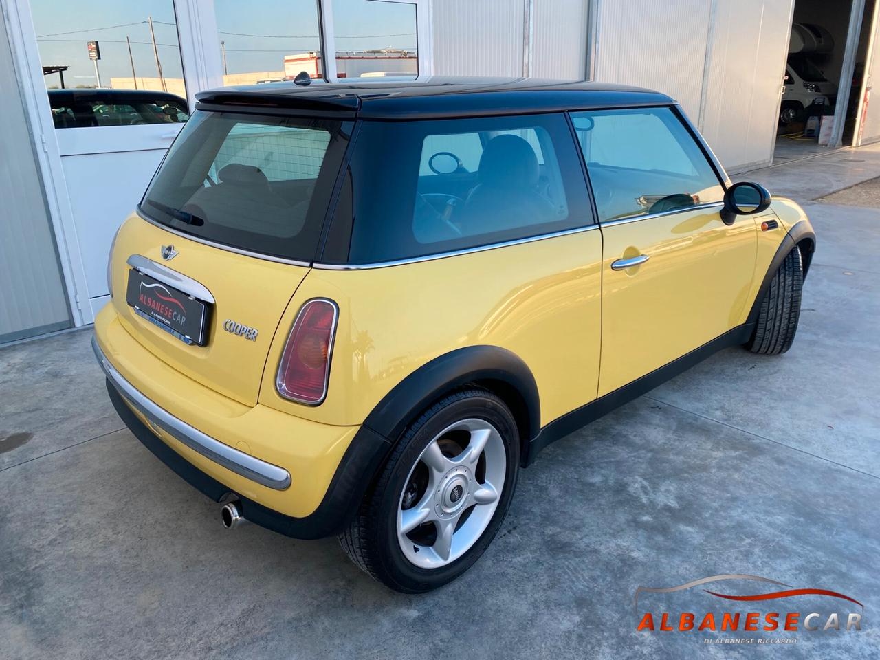 Mini Mini 1.6 16V Cooper