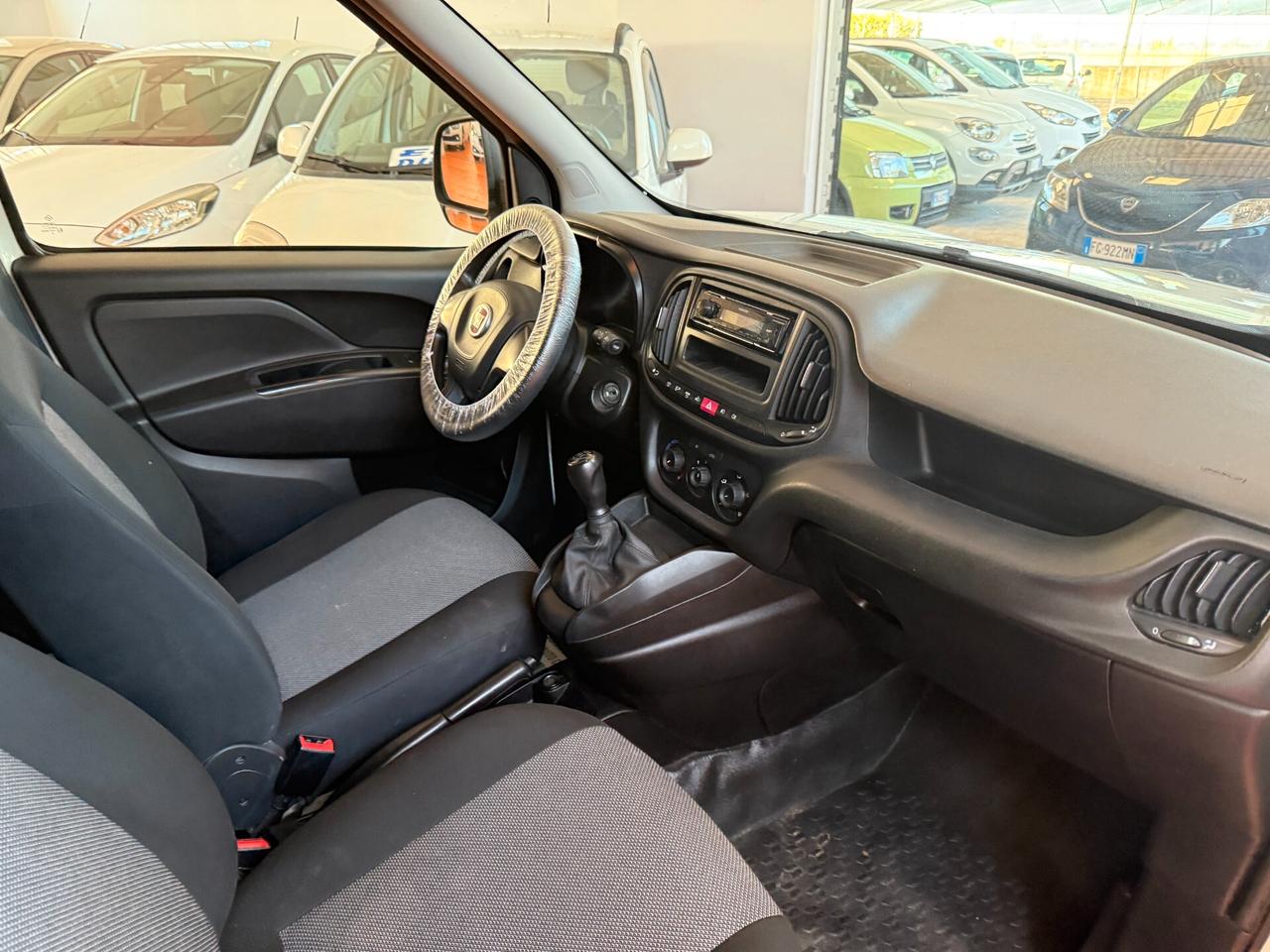 Fiat Doblo Doblò 1.3 MJT S&S PC Combi N1 Easy
