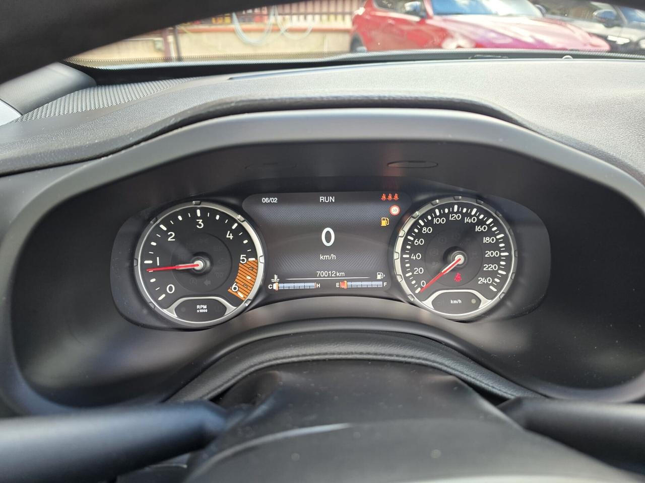 Jeep Renegade 1.6 Mjt 130 CV Limited