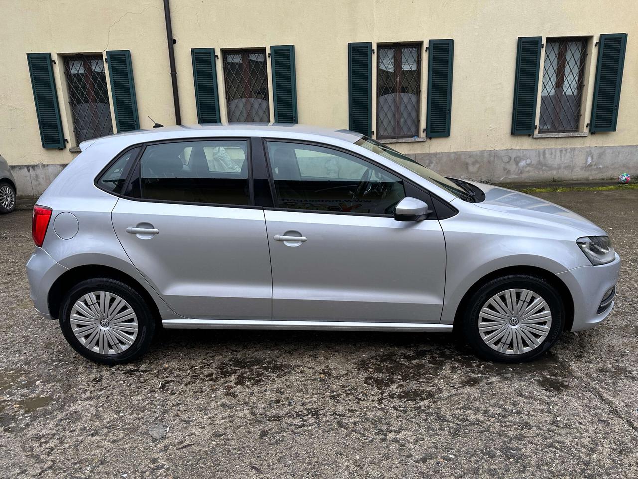 Volkswagen Polo 1.2 TSI DSG 5p. BlueMotion Technology