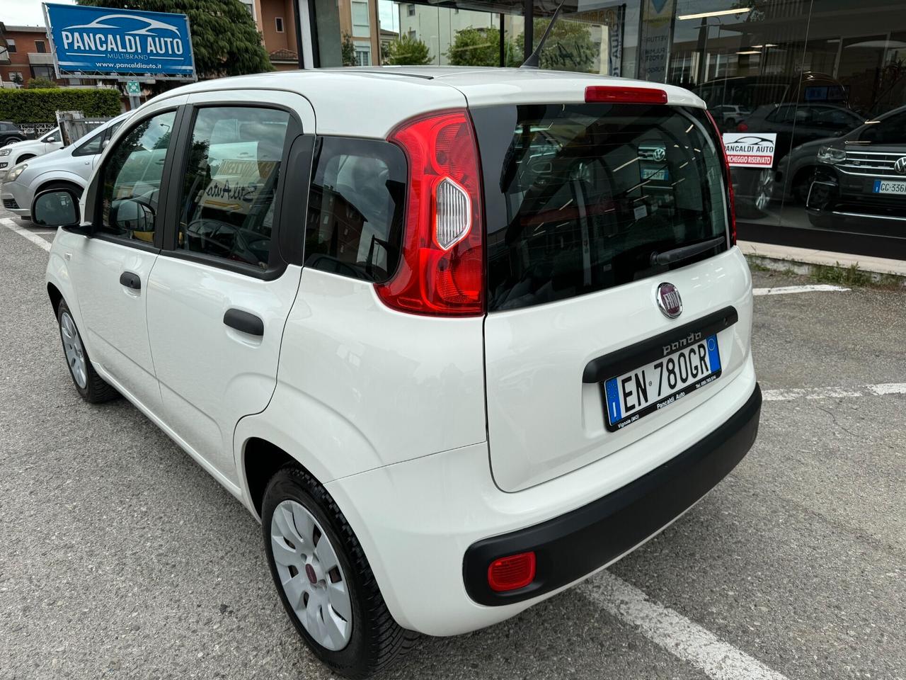 Fiat Panda 1.2 Easy,UNICO PROP.,50.000km,CLIMA,RADIO,OK NEOPATENTATI
