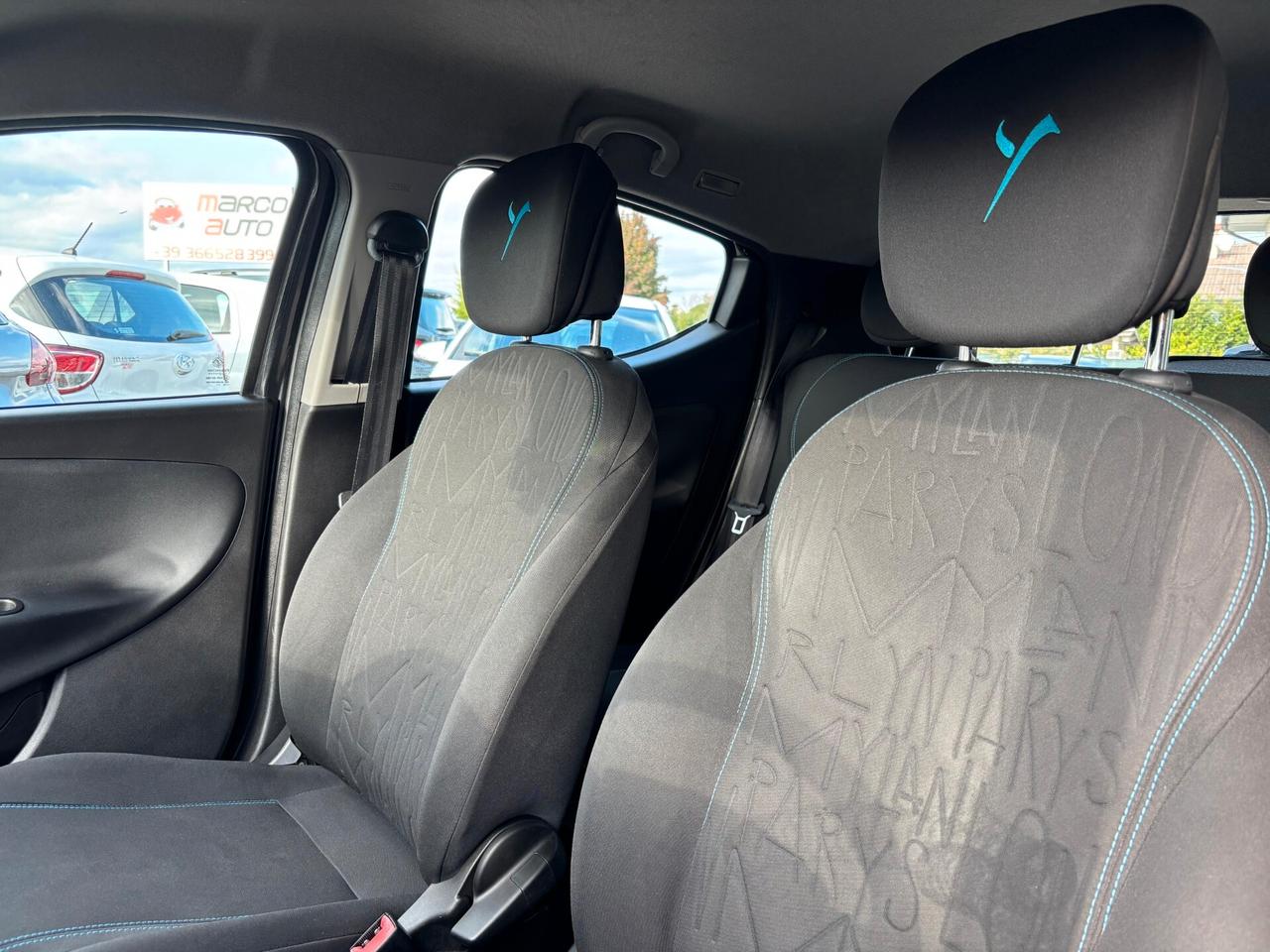 Lancia Ypsilon 1.2 GPL Neopatentati