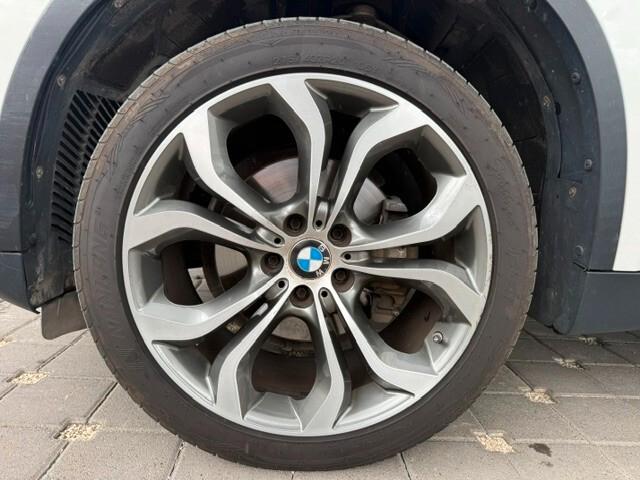 Bmw X5 xDrive25d Luxury 2014