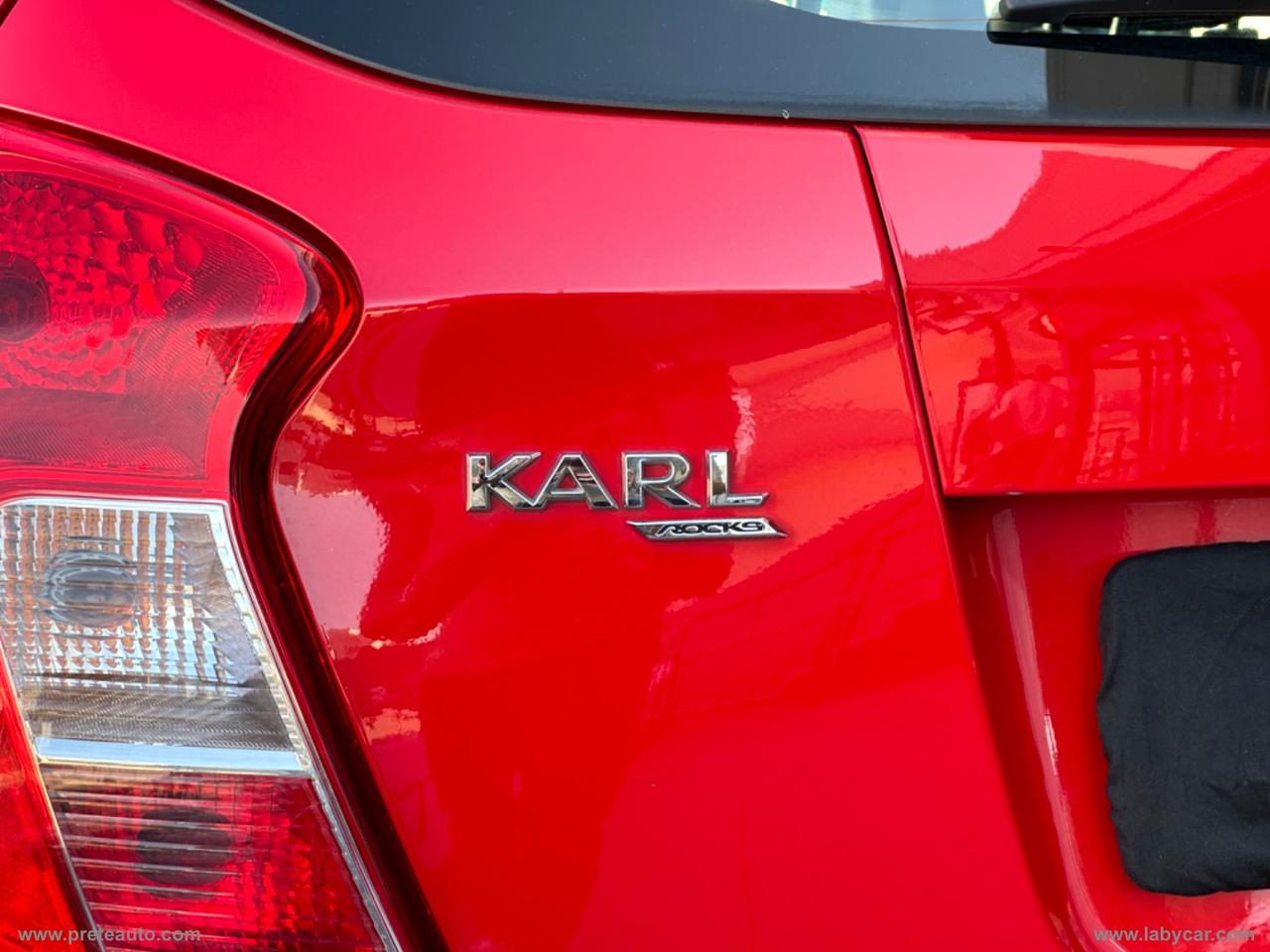 OPEL Karl Rocks 1.0 75 CV