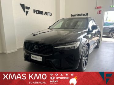 VOLVO XC60 T6 AWD Ultra Black Edition