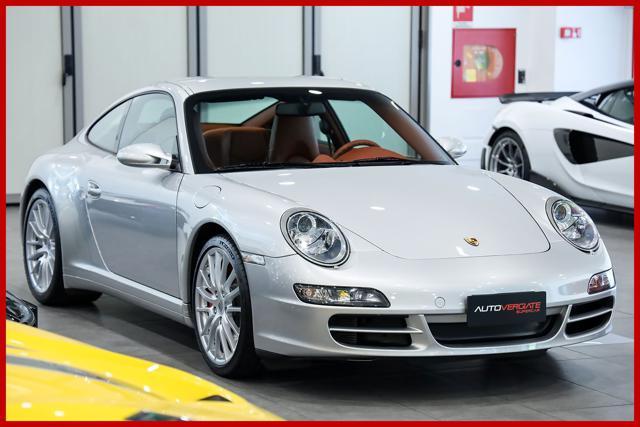 PORSCHE 997 Carrera 4S Coupé
