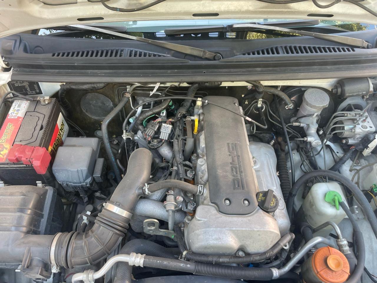 SUZUKI JIMNY 4WD 1.3 - GANCIO TRAINO - NEOPATENTATI