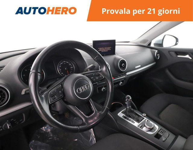 AUDI A3 SPB 1.6 TDI 116 CV S tronic