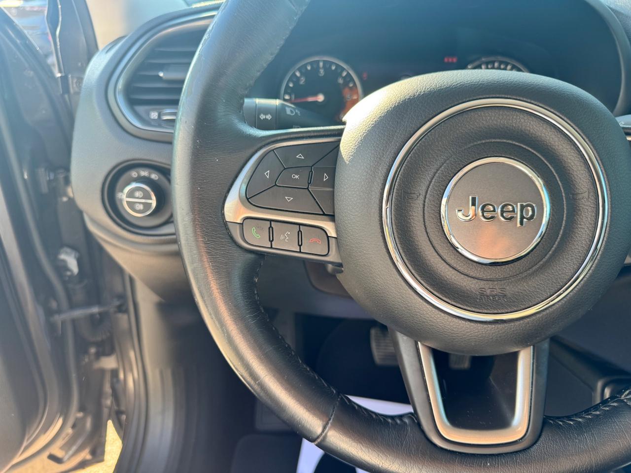 Jeep Renegade 2.0 Mjt 140CV 4WD Active Drive Low Limited Neopatentati