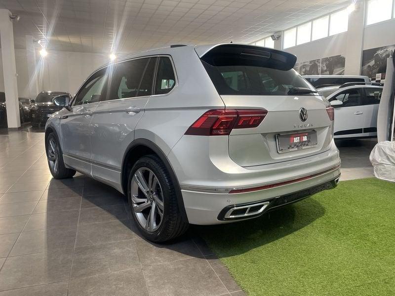 Volkswagen Tiguan 2.0 TDI 150CV SCR DSG R-Line