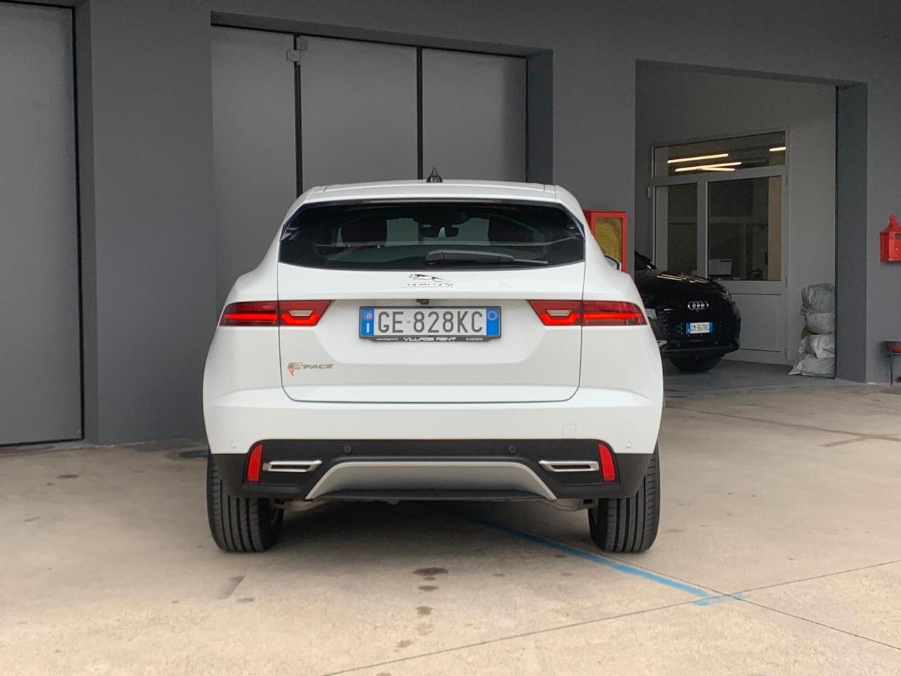 Jaguar E-Pace 2.0D I4 163 CV AWD Auto SE