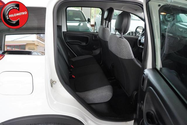 FIAT Panda 1.0 FireFly S&S Hybrid City Life (5 Posti)
