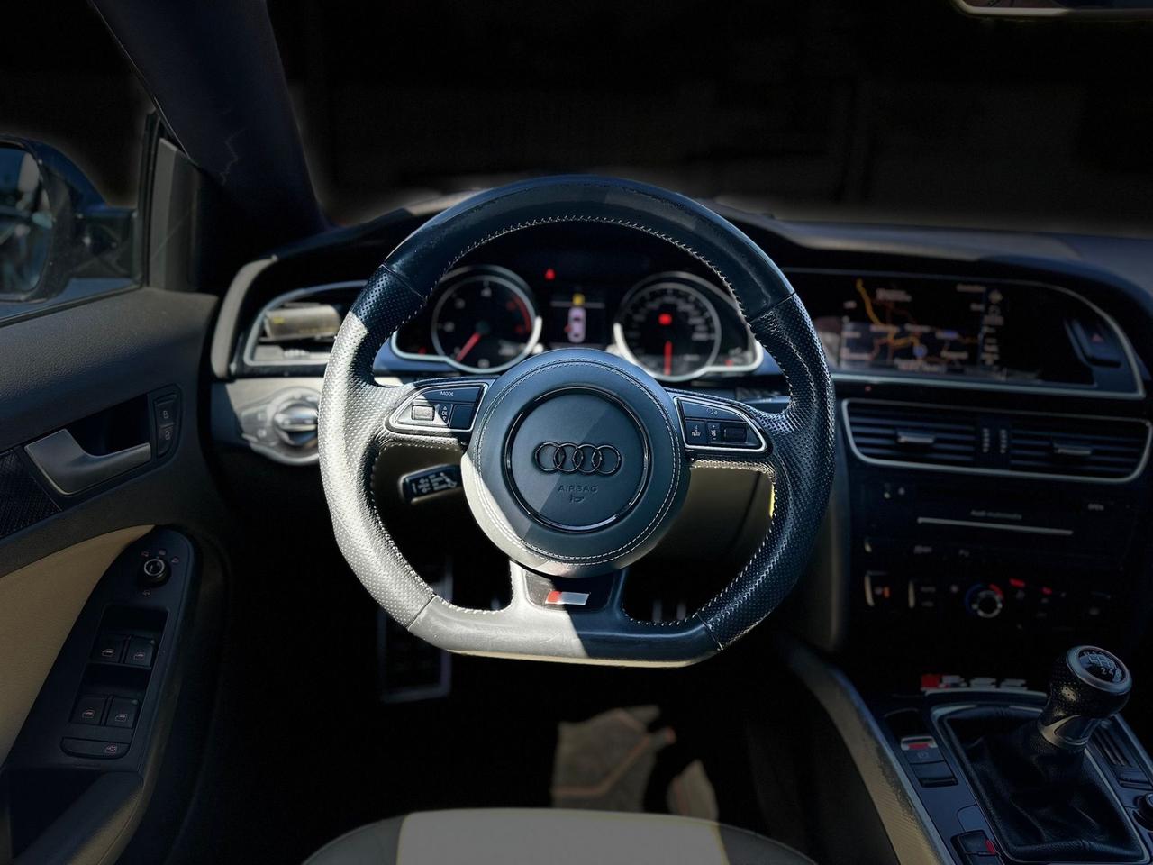 Audi A5 SPB 2.0 TDI F.AP. Advanced