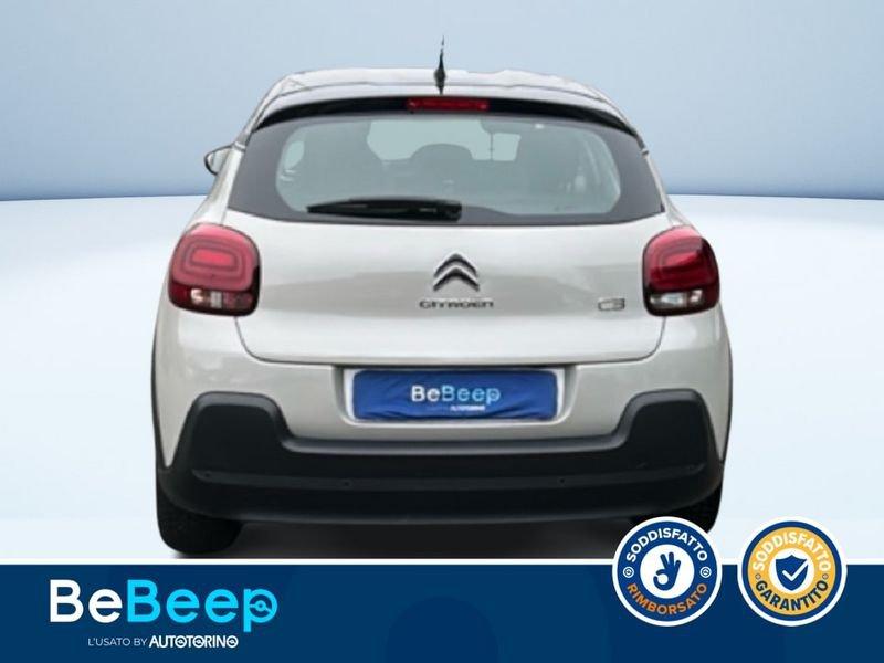 Citroën C3 1.2 PURETECH SHINE 82CV