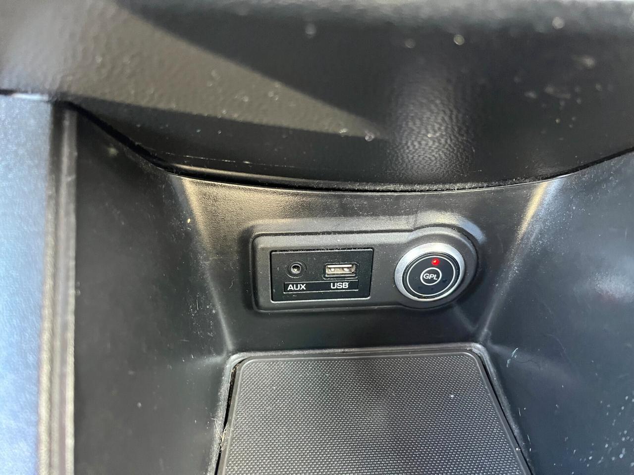 Hyundai iX20 1.4 90 CV GPL DI SERIE KM CERTIFICATI 1 PROP.