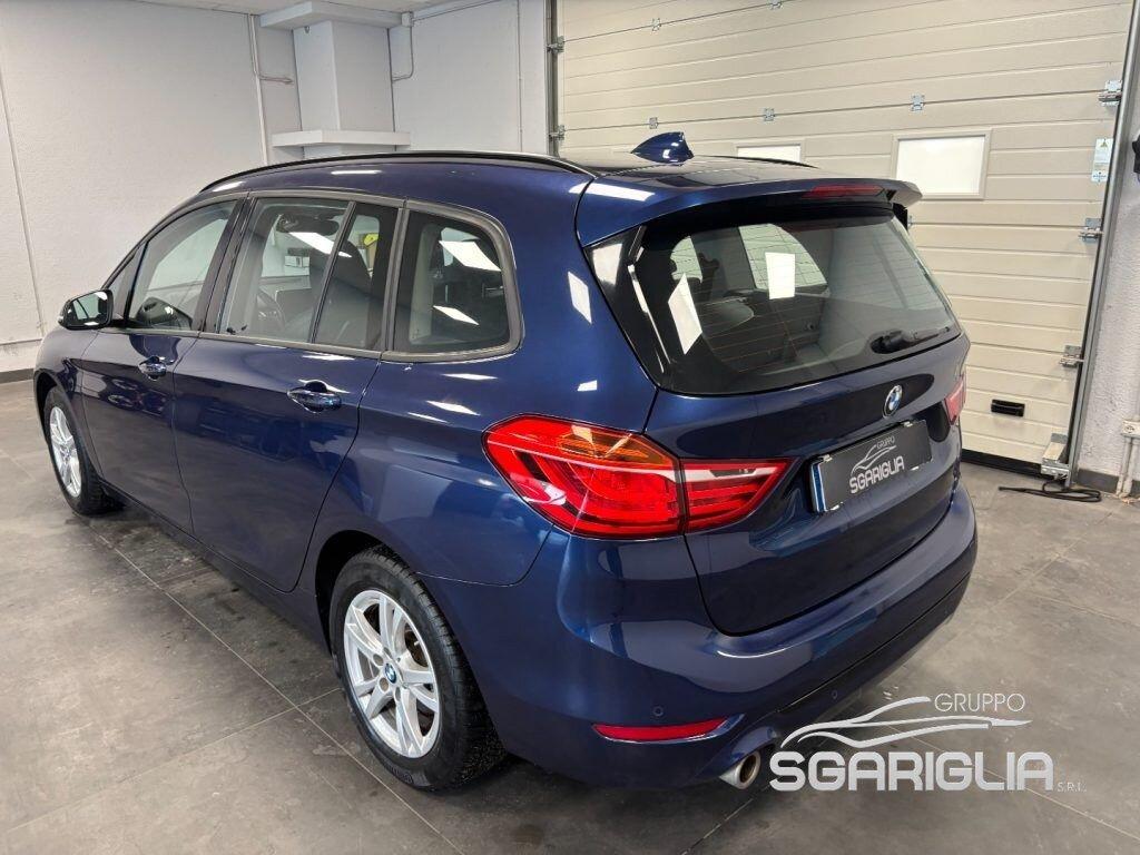 BMW 216 i Gran Tourer Advantage Full Optional