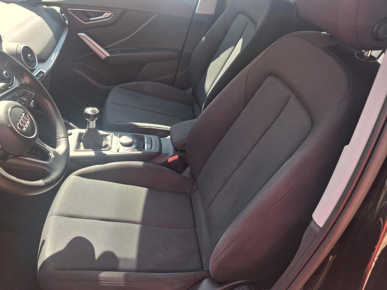 Audi Q2 1.6 TDI Business