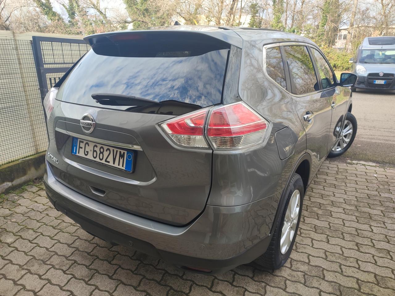 NISSAN X-TRAIL 1.6DCI 2017 EURO6B OK PER NEOPATENTATI