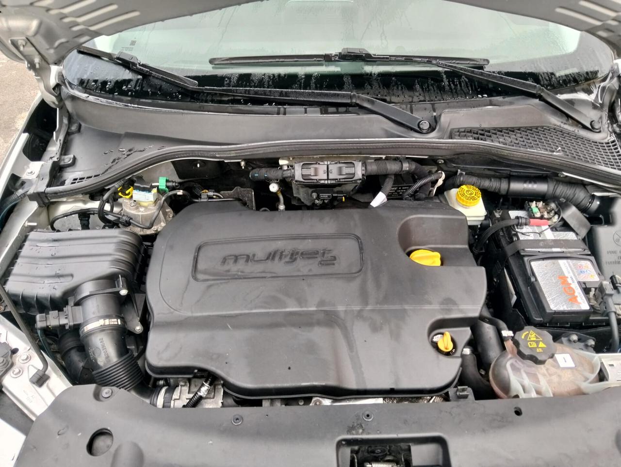 Fiat Tipo 1.6 Mjt S&S DCT SW Lounge 2017