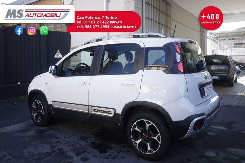 FIAT Panda Cross FIAT Panda Cross Panda Cross 1.0 FireFly S&S Hybrid Unicoproprietario