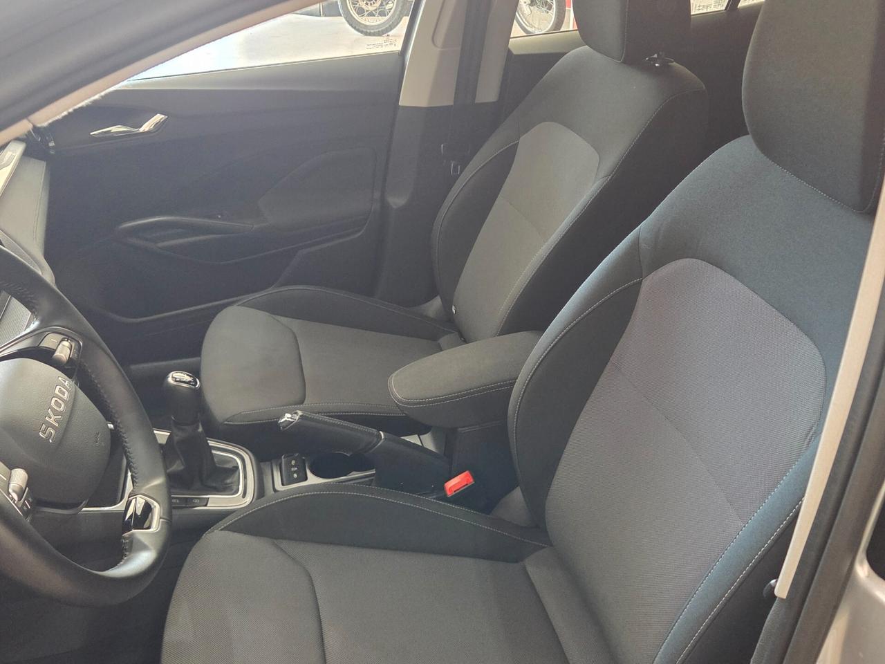 Skoda Fabia 1.0 TSI 95 CV Young Edition