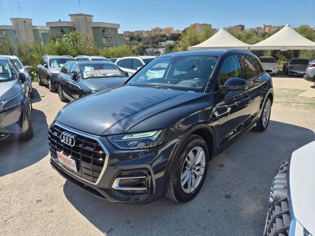 Audi Q5 2.0 TDI S-TRONIC UNICO PROPRIETARIO