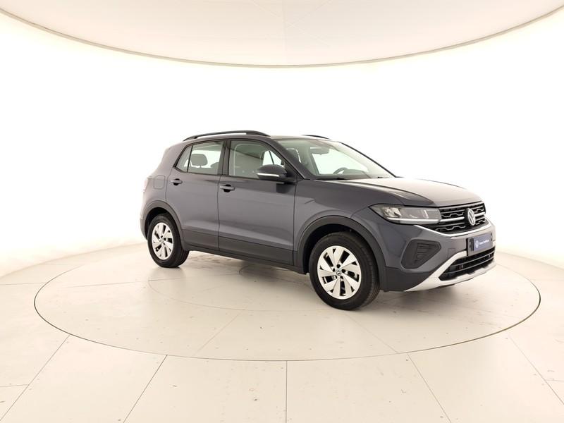 Volkswagen T-Cross 1.0 tsi life 95cv