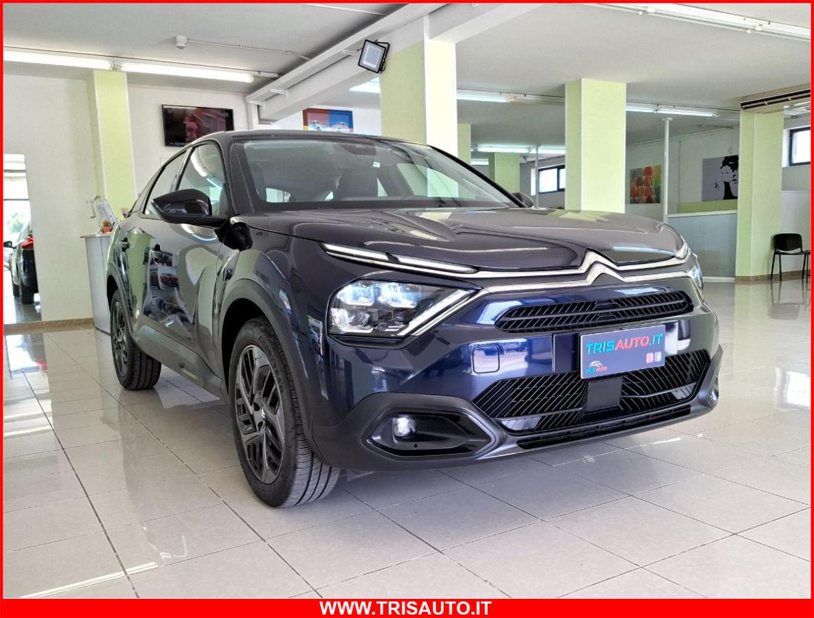 CITROEN C4 1.2 PureTech 130 S&S Plus NEOPATENTATI (FULL LED+ANDROID+APPLE)