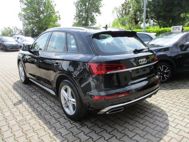 AUDI Q5 35 TDI S tronic S-Line Carplay/Camera