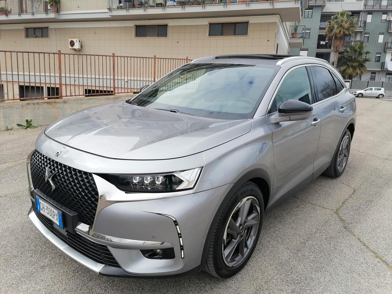 Ds 7 Crossback 1.5 BlueHDi RIVOLI TETTO APRIBILE full