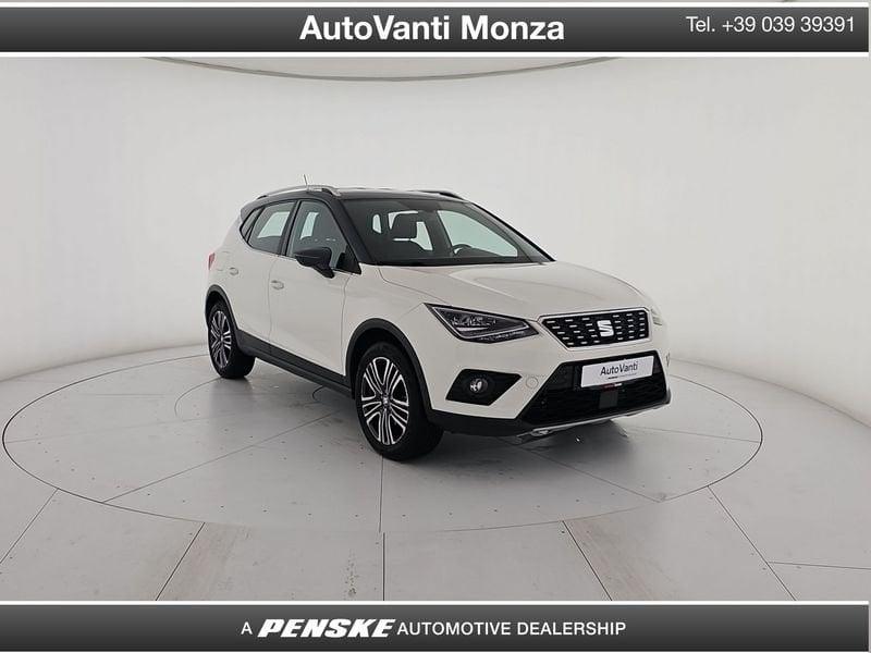 Seat Arona Arona 1.0 EcoTSI 110 CV DSG XCELLENCE