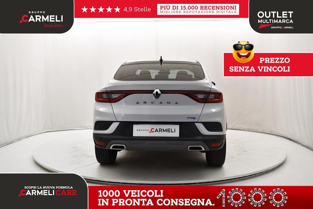 Renault Arkana 1.6 E-TECH Hybrid R.S. Line Fast Track Auto