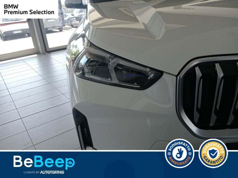 BMW X1 SDRIVE18I X-LINE AUTO