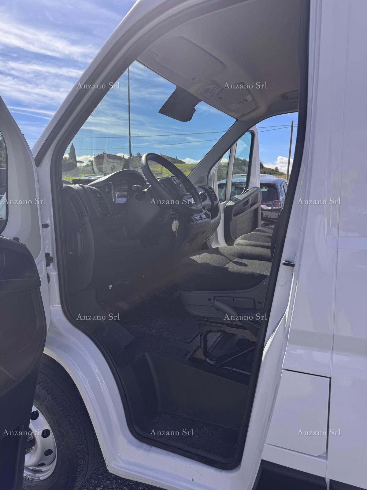 FIAT Ducato 35 LH2 2.2 mjt3 140cv L3 H2 serie 8