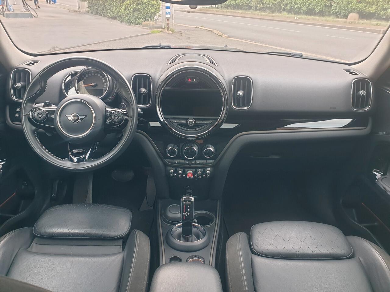 Mini Cooper SD Countryman 2.0 ALL4 Automatica