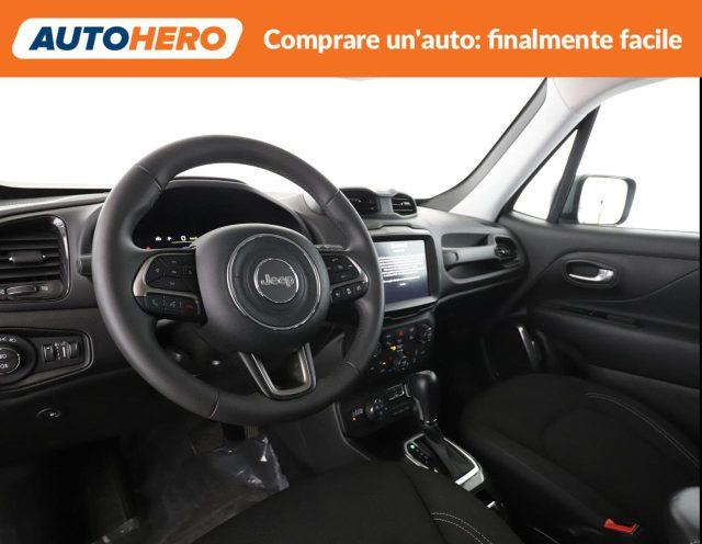 JEEP Renegade 1.3 T4 DDCT 80th Anniversary