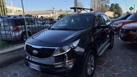 Kia Sportage 1.7 CRDI VGT 2WD Cool