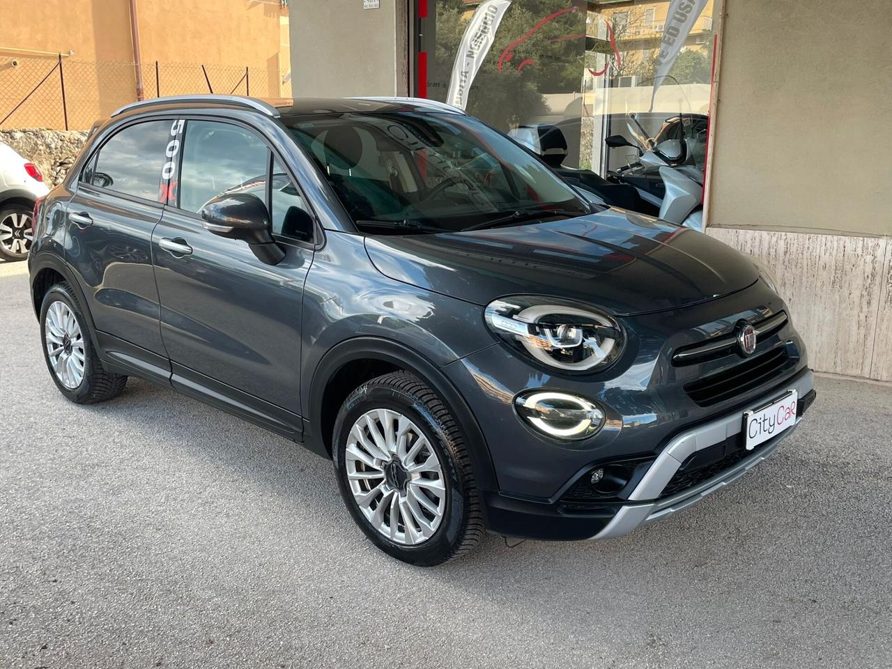 Fiat 500X 1.0 T3 120 CV City Cross