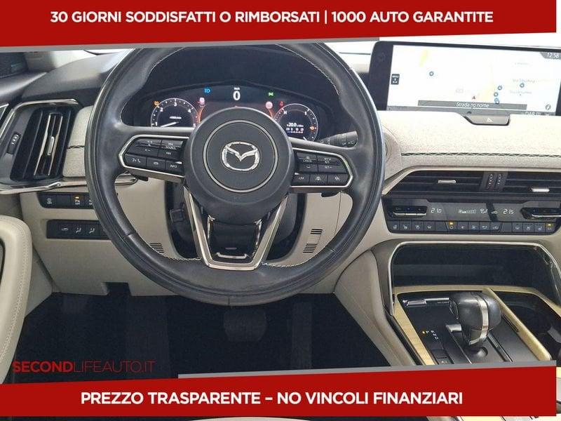Mazda CX-60 3.3 m-hybrid boost Takumi Convenience&Sound DriverAssistance rwd 200cv auto