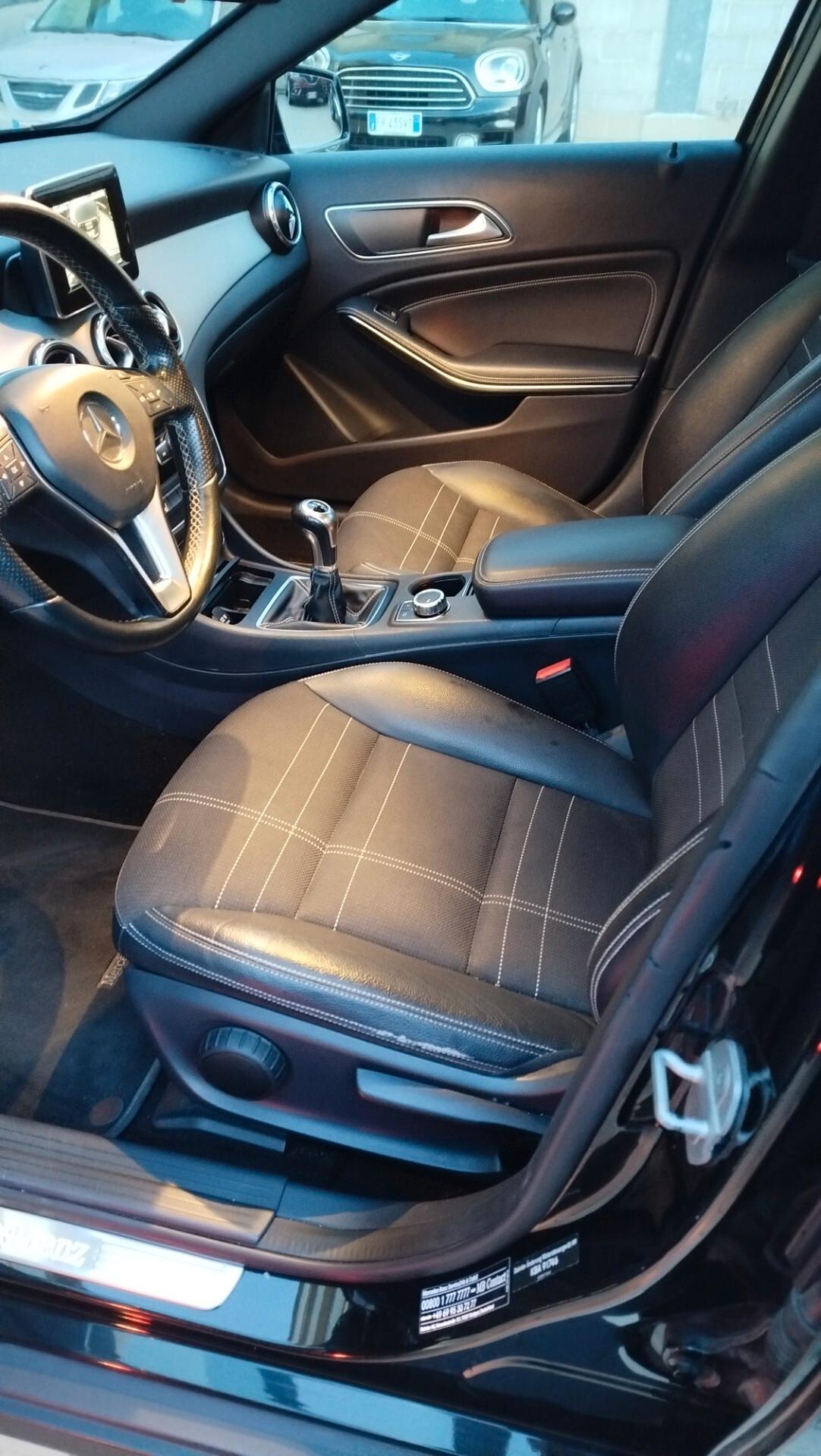 Mercedes-benz GLA 220 CDI Premium Amg