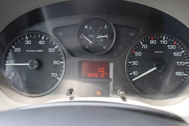 FIAT Scudo 2.0 MJT MIXTO 6 Posti PASSO LUNGO UnicoPropietario