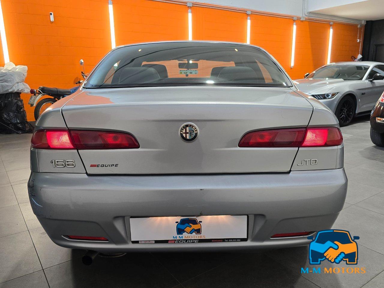 Alfa Romeo 156 Berlina 156 1.9 jtd Progression