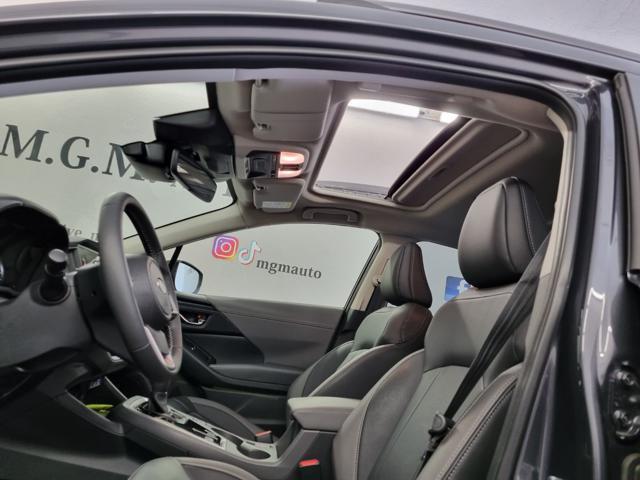 SUBARU Crosstrek 2.0i e-Boxer MHEV CVT Lineartronic Premium