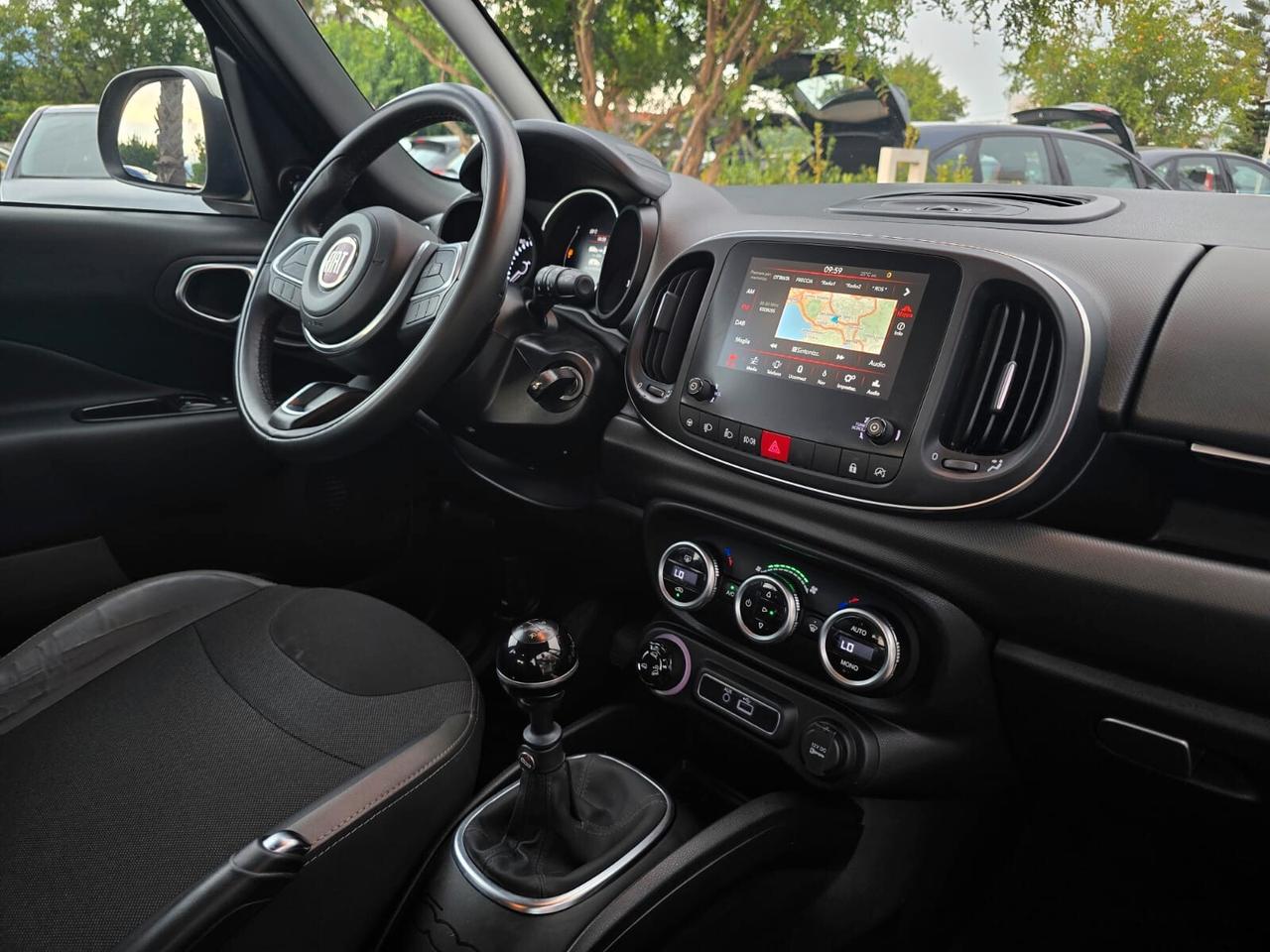 FIAT 500L CROSS PLUS BICOLORE 1.3MJET 95CV