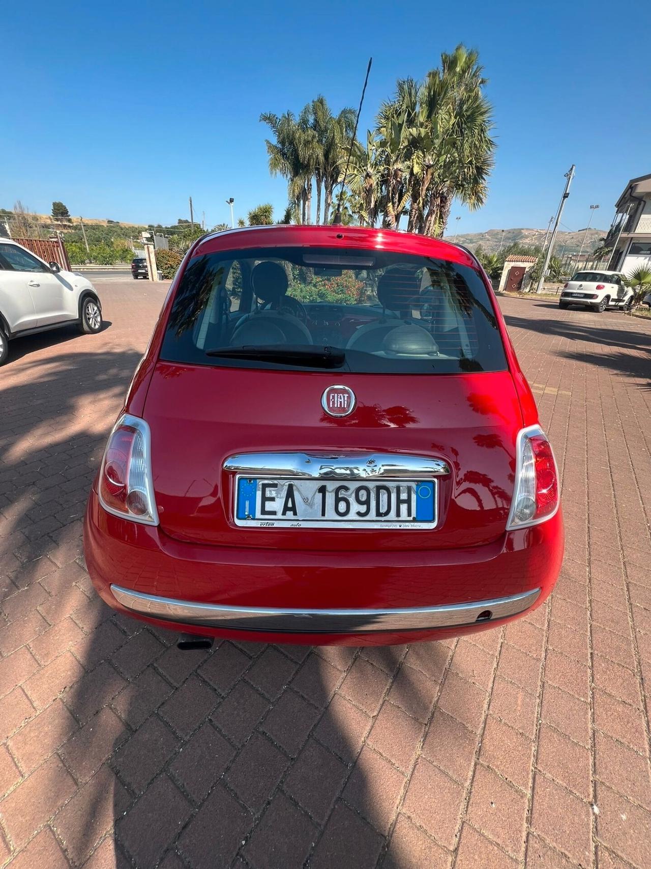 Fiat 500 1.3 Multijet 16V 75 CV by DIESEL