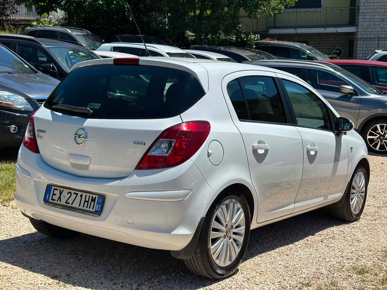Opel CORSA 1.3d 5P SPORT NEOPAT KMCERT GARANZ