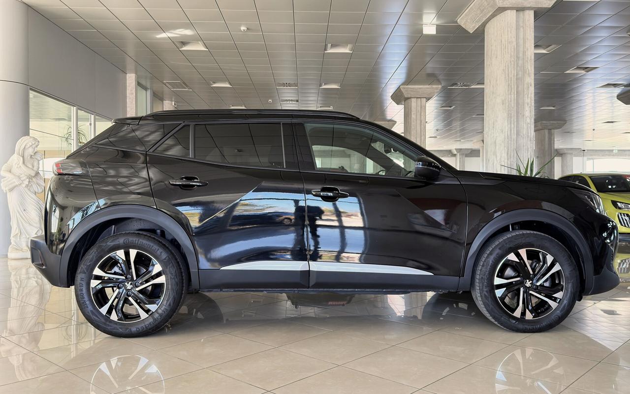 PEUGEOT 2008 Allure Navi - BlueHDi 130cv EAT8