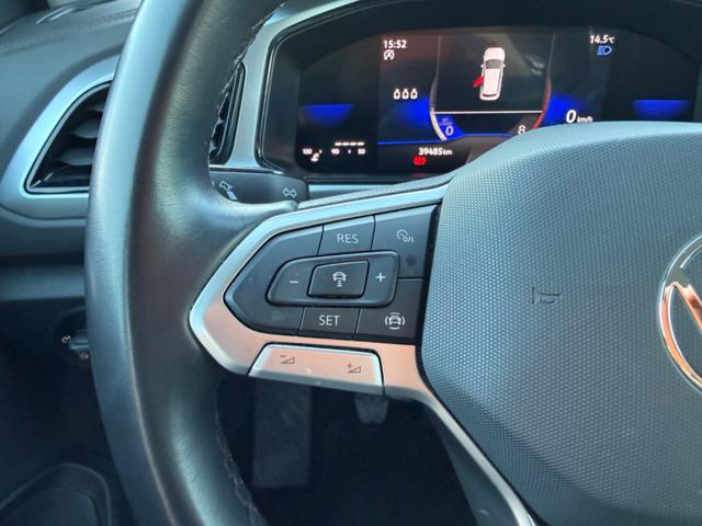 VOLKSWAGEN T-Roc TSI LIFE+NAVI+PARK AUTOMATICO+VIRTUAL+BICOLOR