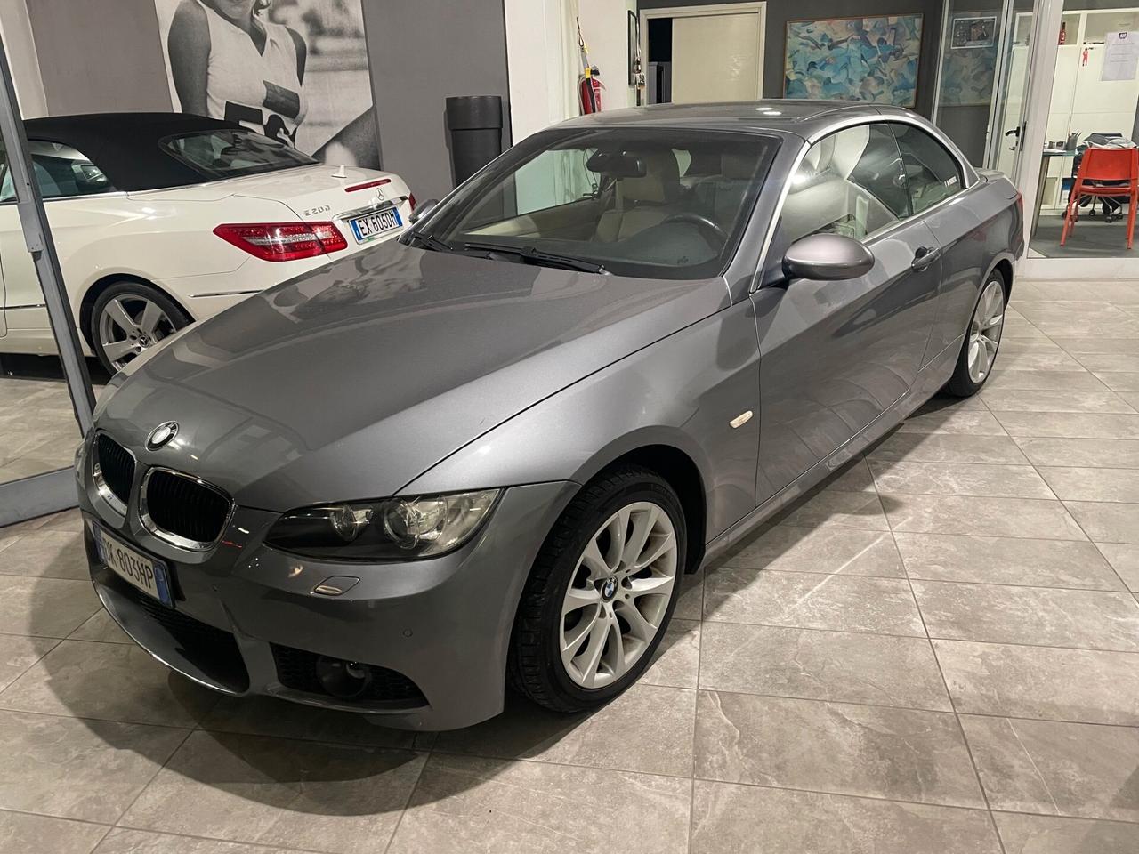 Bmw 320 320i cat Cabrio Futura